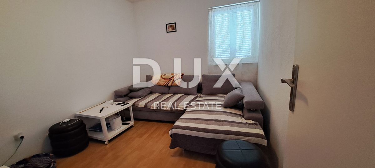 CRIKVENICA, DRAMALJ - Bellissimo appartamento con 1 camera da letto + soggiorno con vista mare