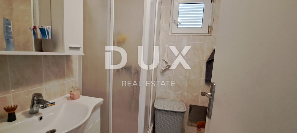 CRIKVENICA, DRAMALJ - Bellissimo appartamento con 1 camera da letto + soggiorno con vista mare