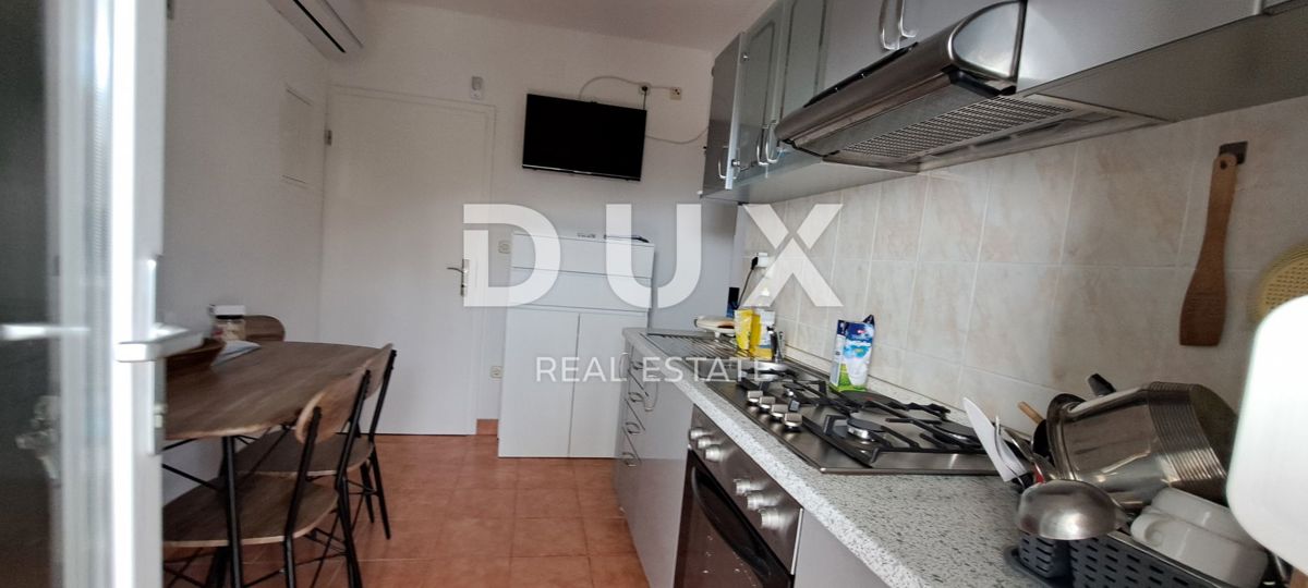 CRIKVENICA, DRAMALJ - Bellissimo appartamento con 1 camera da letto + soggiorno con vista mare
