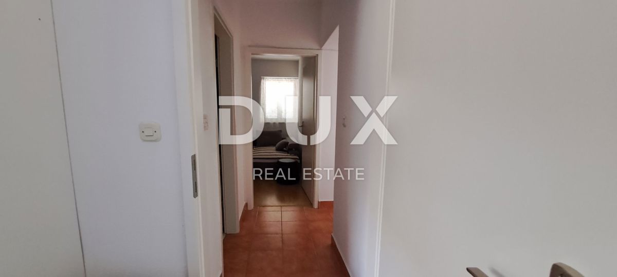 CRIKVENICA, DRAMALJ - Bellissimo appartamento con 1 camera da letto + soggiorno con vista mare