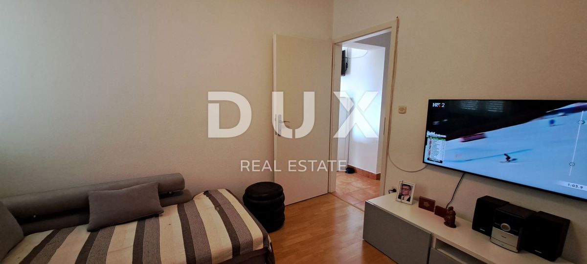 CRIKVENICA, DRAMALJ - Bellissimo appartamento con 1 camera da letto + soggiorno con vista mare
