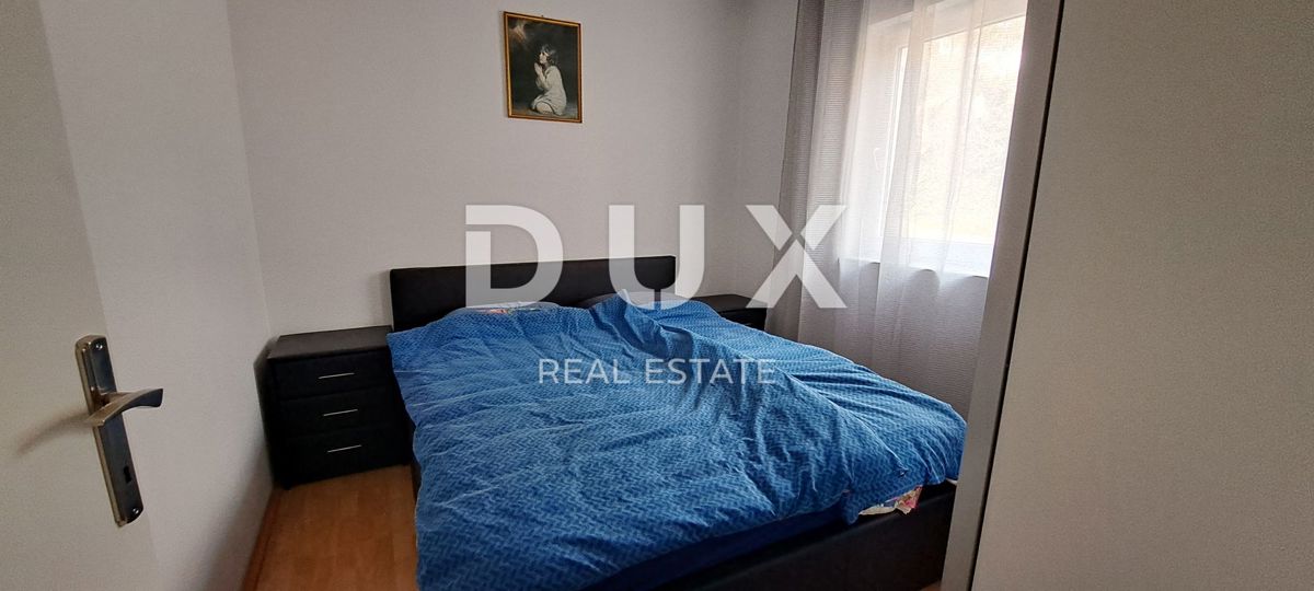 CRIKVENICA, DRAMALJ - Bellissimo appartamento con 1 camera da letto + soggiorno con vista mare