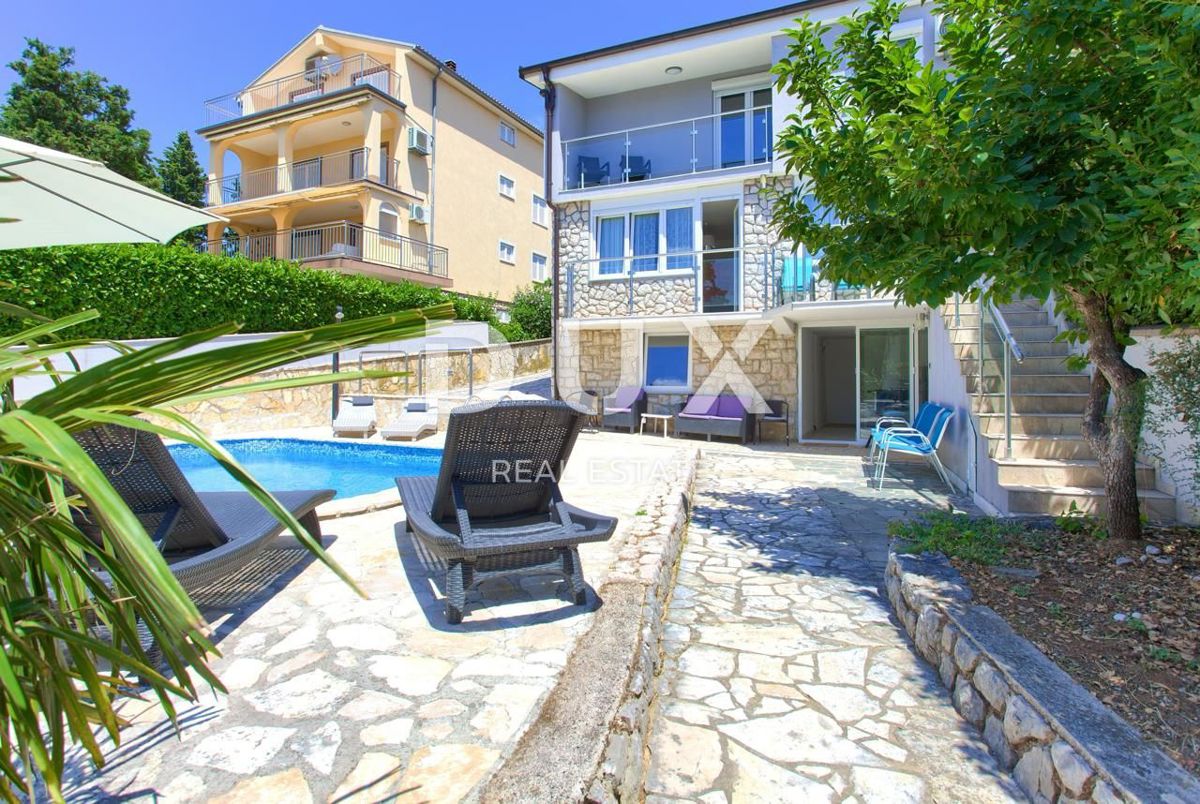 Casa Novi Vinodolski, 250m2
