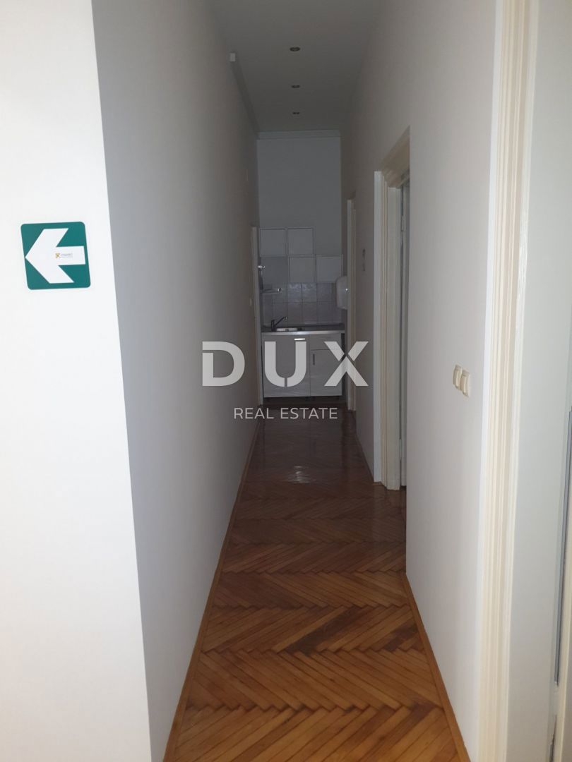 RIJEKA, CENTRO - 125 m2, vicino al Korzo, 1° piano!
