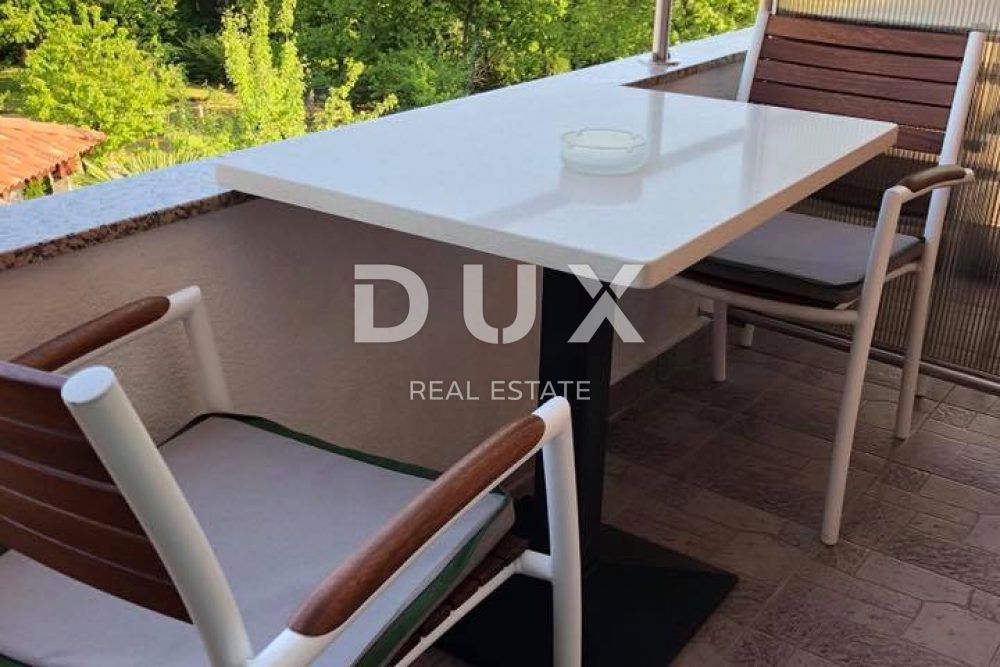 OPATIJA, IKA, OPRIČ - casa/villa 500m2 con vista mare e piscina + ambiente 1000m2