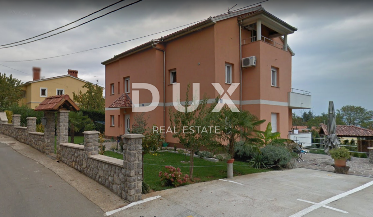 OPATIJA, IKA, OPRIČ - casa/villa 500m2 con vista mare e piscina + ambiente 1000m2