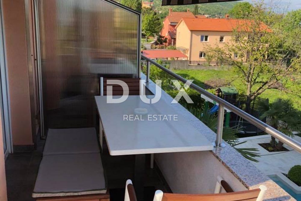 OPATIJA, IKA, OPRIČ - casa/villa 500m2 con vista mare e piscina + ambiente 1000m2