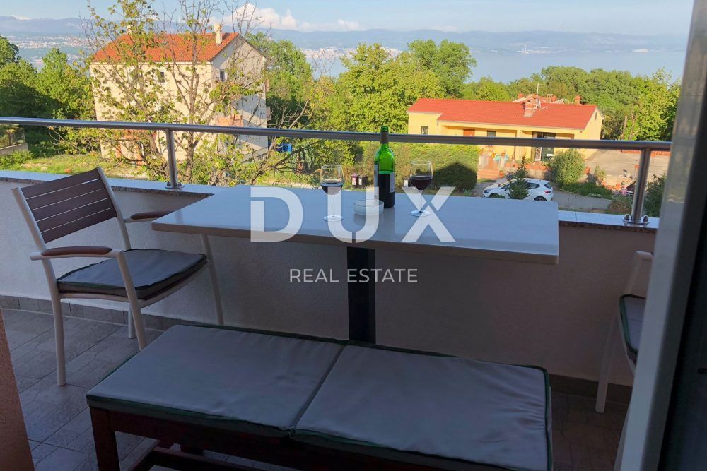 OPATIJA, IKA, OPRIČ - casa/villa 500m2 con vista mare e piscina + ambiente 1000m2