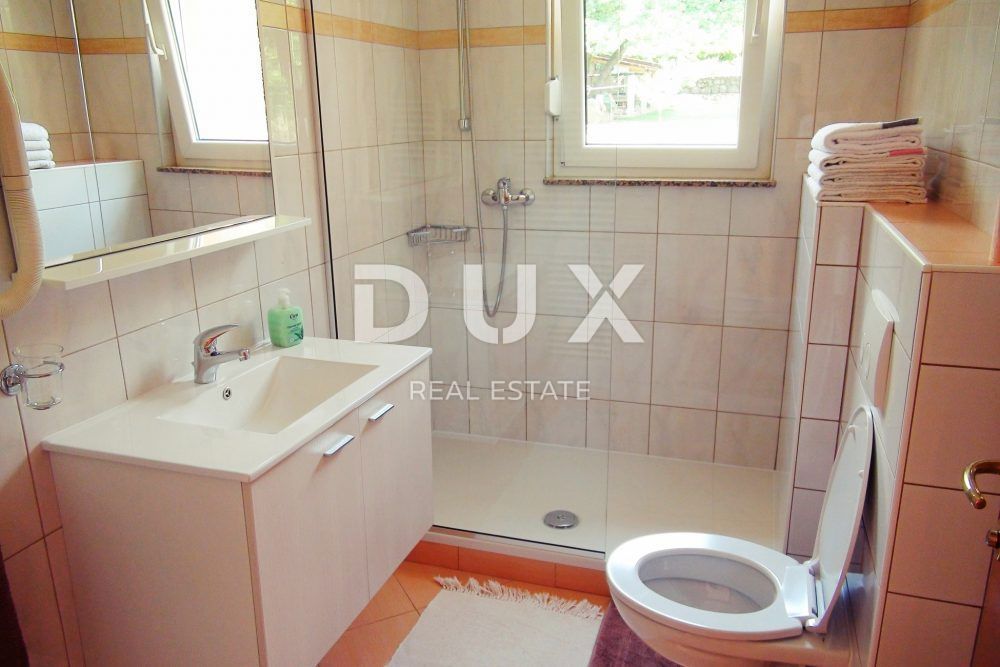 OPATIJA, IKA, OPRIČ - casa/villa 500m2 con vista mare e piscina + ambiente 1000m2
