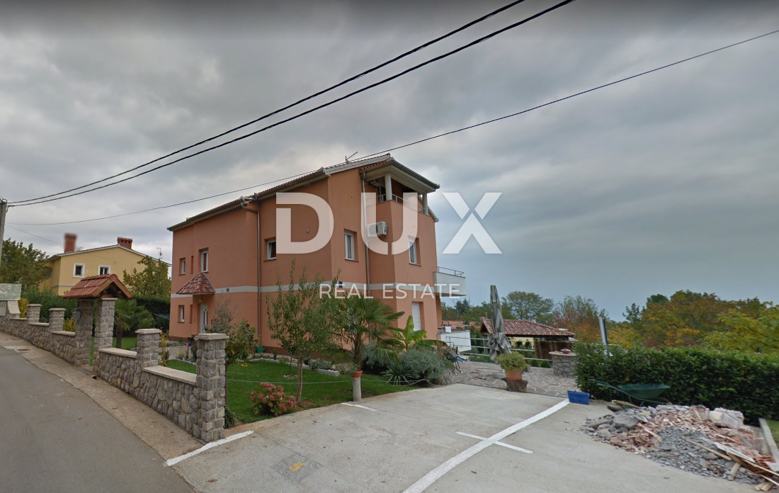 OPATIJA, IKA, OPRIČ - casa/villa 500m2 con vista mare e piscina + ambiente 1000m2
