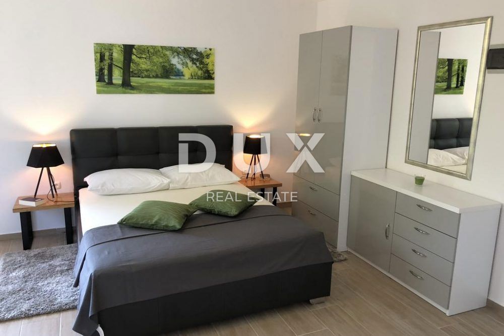 OPATIJA, IKA, OPRIČ - casa/villa 500m2 con vista mare e piscina + ambiente 1000m2