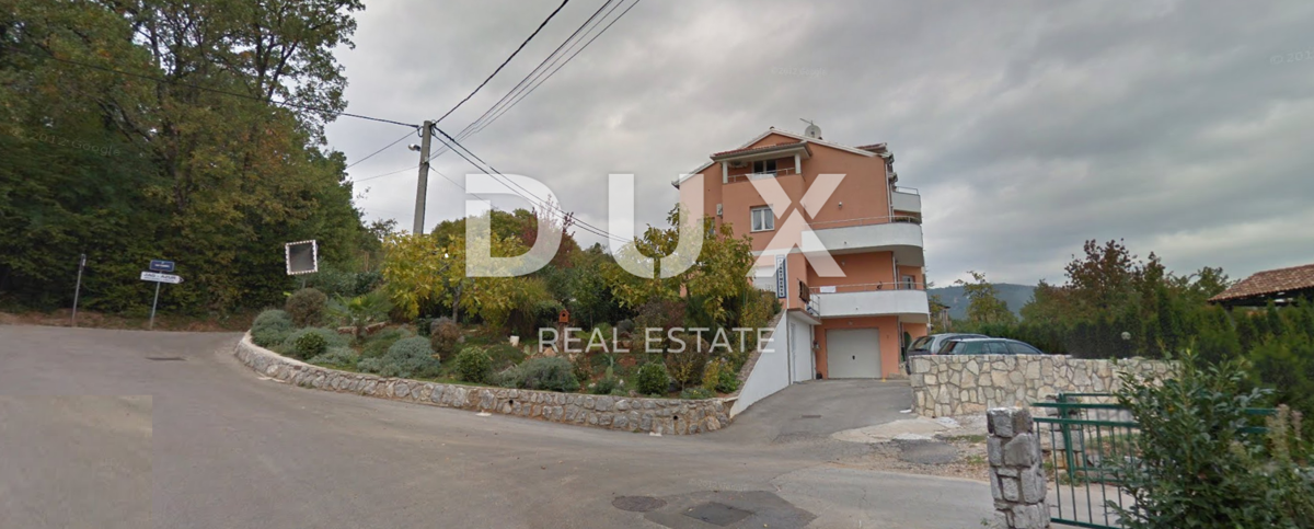 OPATIJA, IKA, OPRIČ - casa/villa 500m2 con vista mare e piscina + ambiente 1000m2