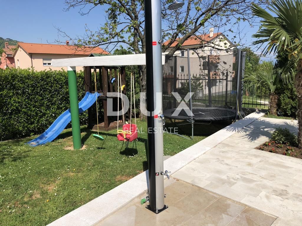 OPATIJA, IKA, OPRIČ - casa/villa 500m2 con vista mare e piscina + ambiente 1000m2