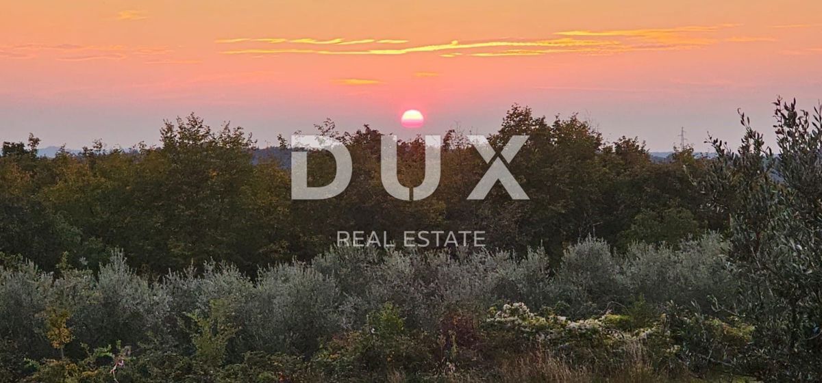 ISTRIA, OPRTALJ - Casa in pietra in una bellissima tenuta