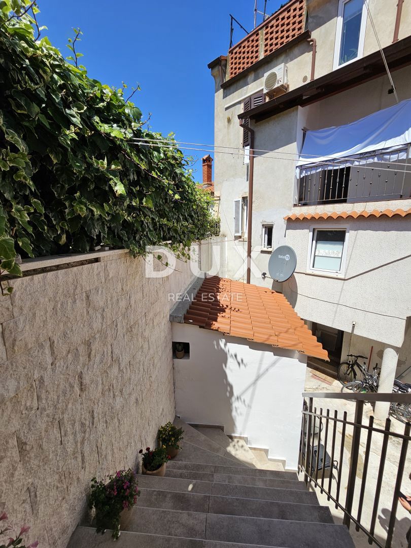 ISTRIA, POLA, CENTRO AMPIO - Due appartamenti vicino al centro città