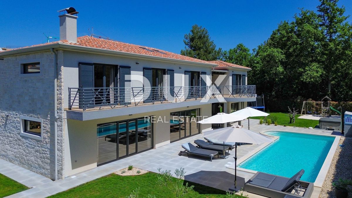 ISTRIA, PARENZO - Villa di lusso vicino al mare!