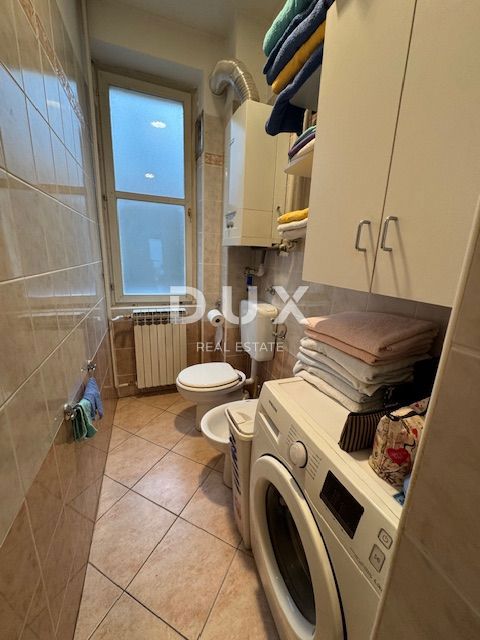 RIJEKA, BELVEDER - appartamento padronale, ottima posizione, vista mare