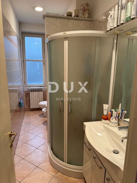 RIJEKA, BELVEDER - appartamento padronale, ottima posizione, vista mare