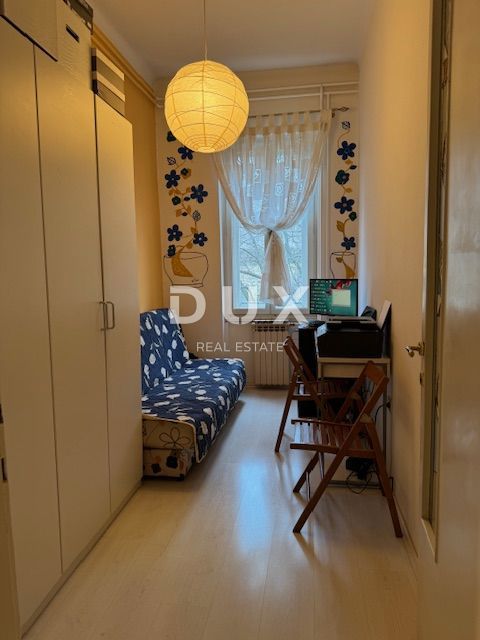 RIJEKA, BELVEDER - appartamento padronale, ottima posizione, vista mare
