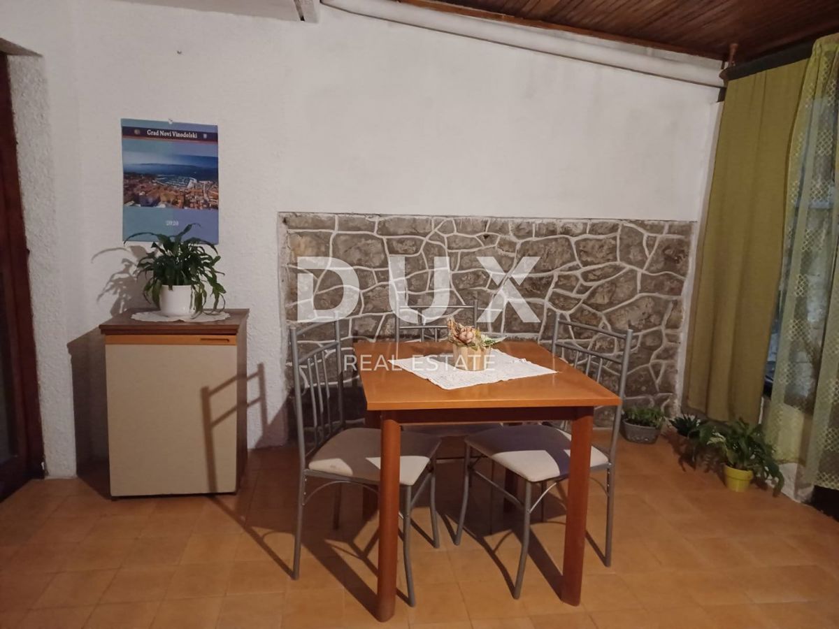 NOVI VINODOLSKI - Casa indipendente a soli 200 m dal mare
