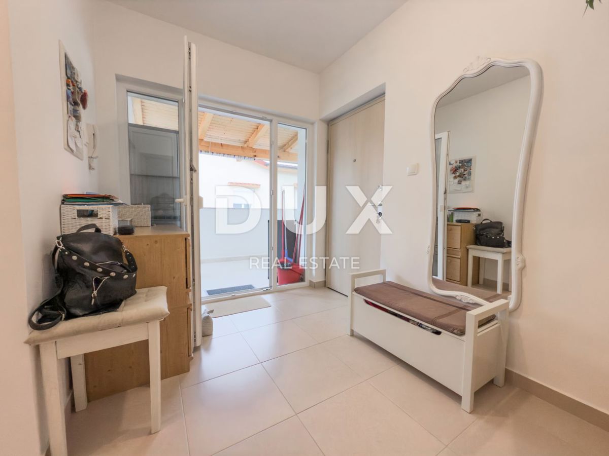 ISOLA DI KRK, BAŠKA - Appartamento moderno e spazioso nel centro più ampio