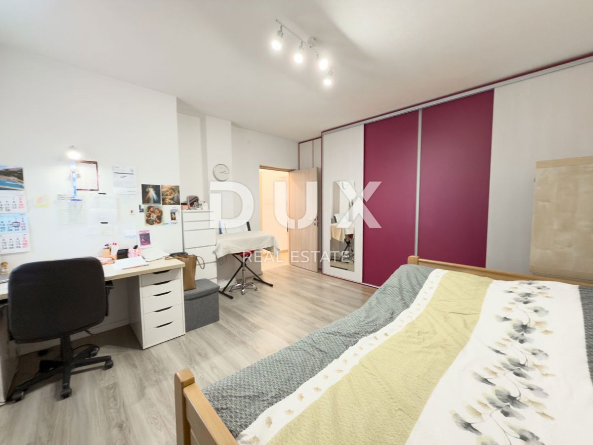 ISOLA DI KRK, BAŠKA - Appartamento moderno e spazioso nel centro più ampio