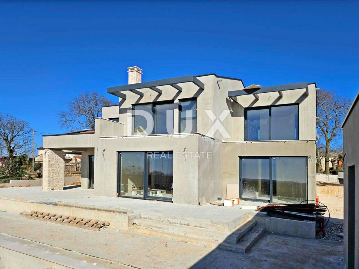 ISTRIA, PARENZO - Villa con vista mare