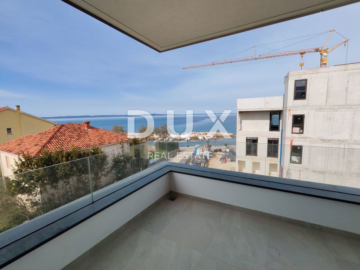 ZADAR, ZATON - Attico di lusso con piscina riscaldata, splendida vista mare, a 30 metri dalla spiaggia! S8