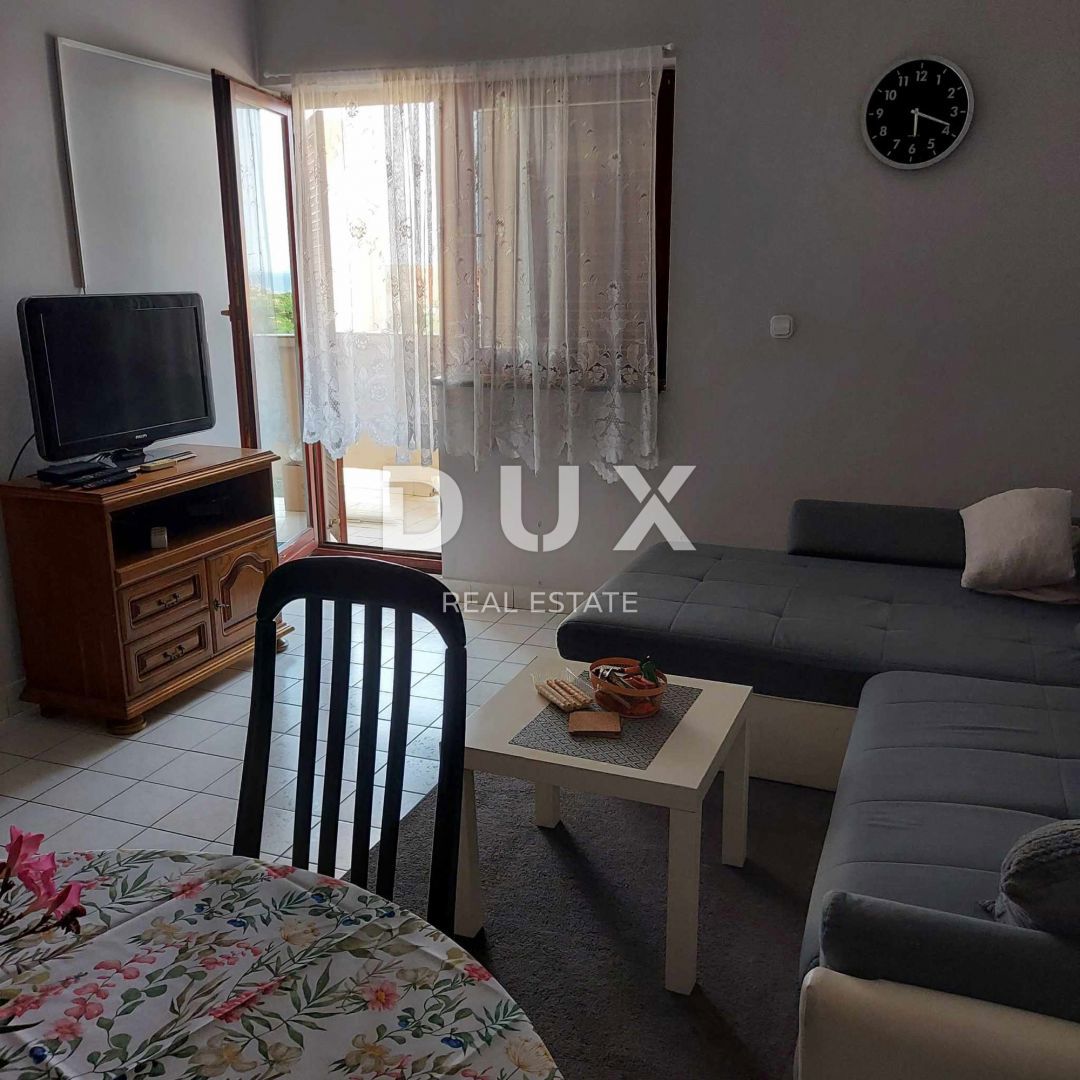 ISOLA DI PAG, NOVALJA - Appartamento con 1 camera da letto + soggiorno con vista mare