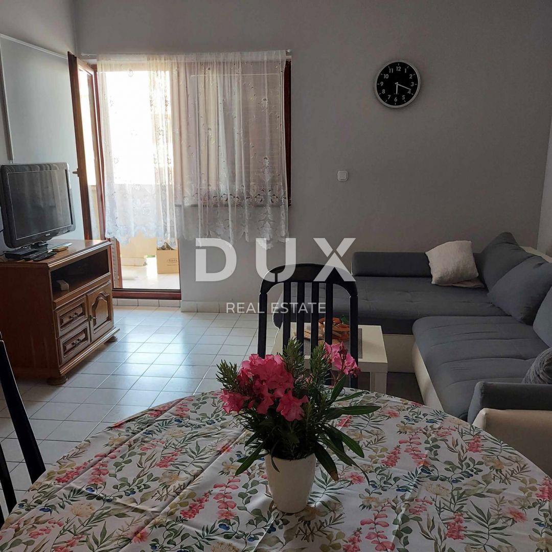 ISOLA DI PAG, NOVALJA - Appartamento con 1 camera da letto + soggiorno con vista mare