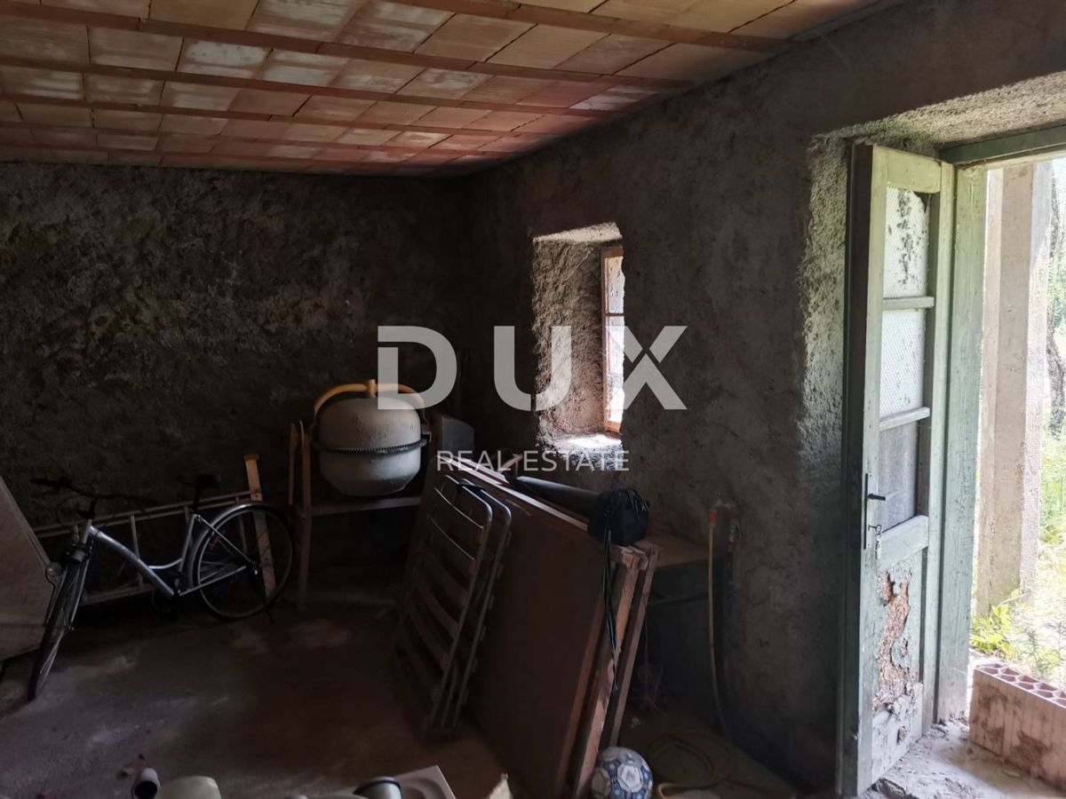 FUŽINE, LIČ - Casa in ottima posizione