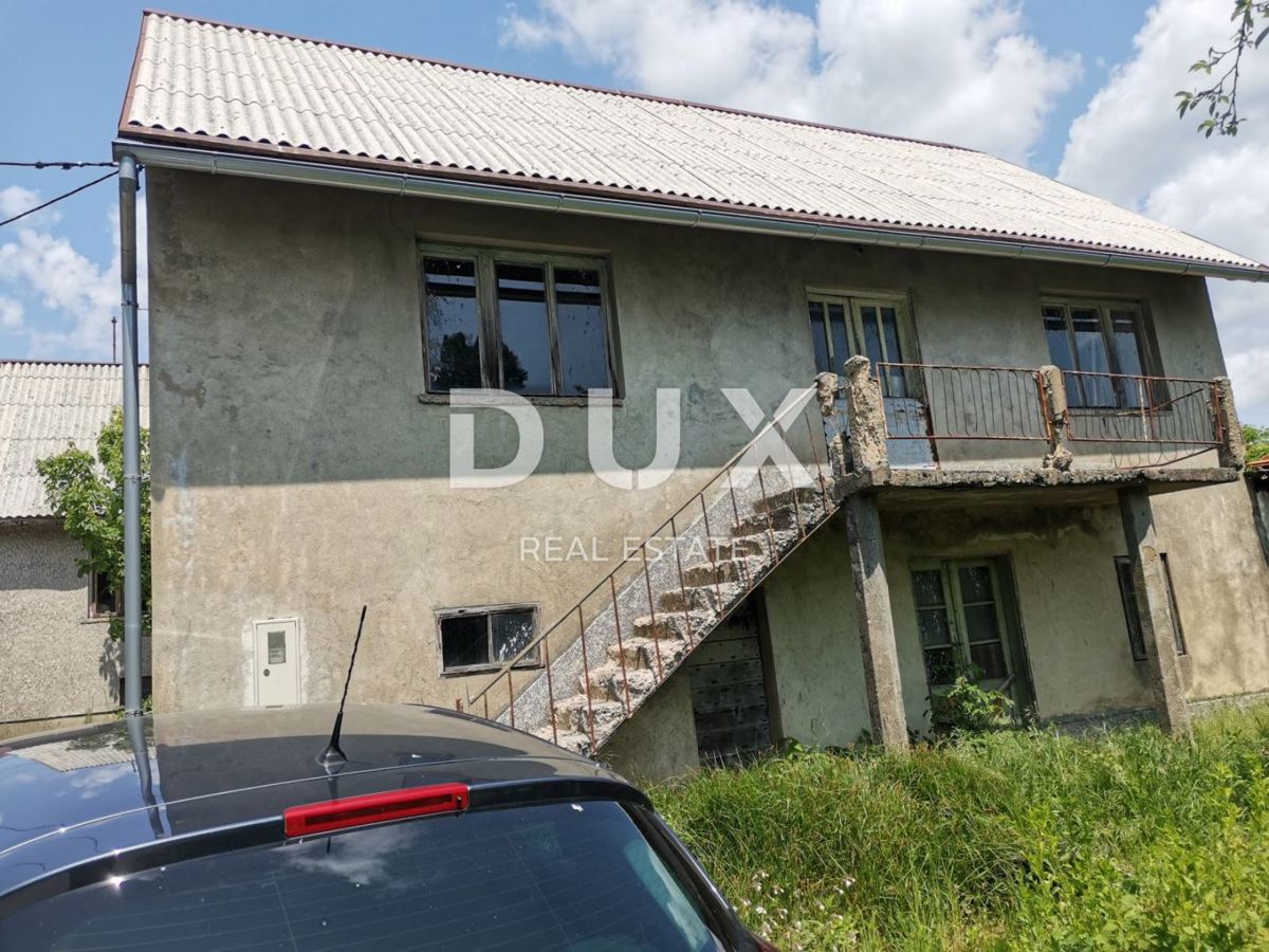 FUŽINE, LIČ - Casa in ottima posizione