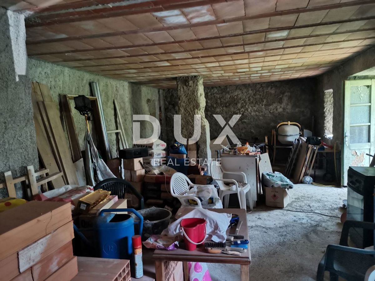 FUŽINE, LIČ - Casa in ottima posizione