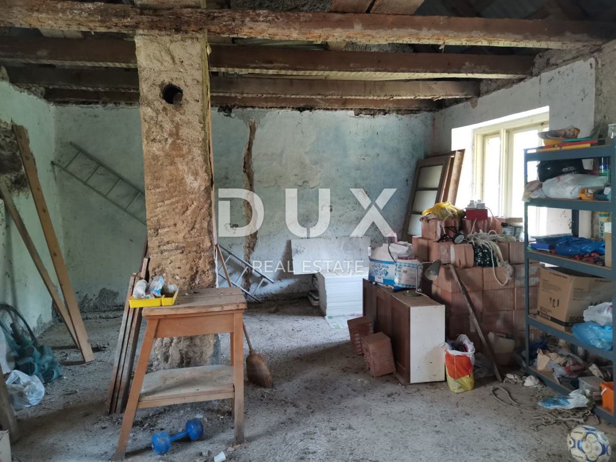 FUŽINE, LIČ - Casa in ottima posizione