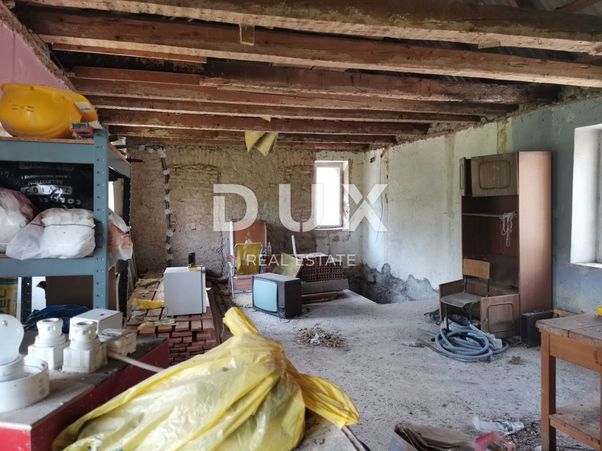 FUŽINE, LIČ - Casa in ottima posizione