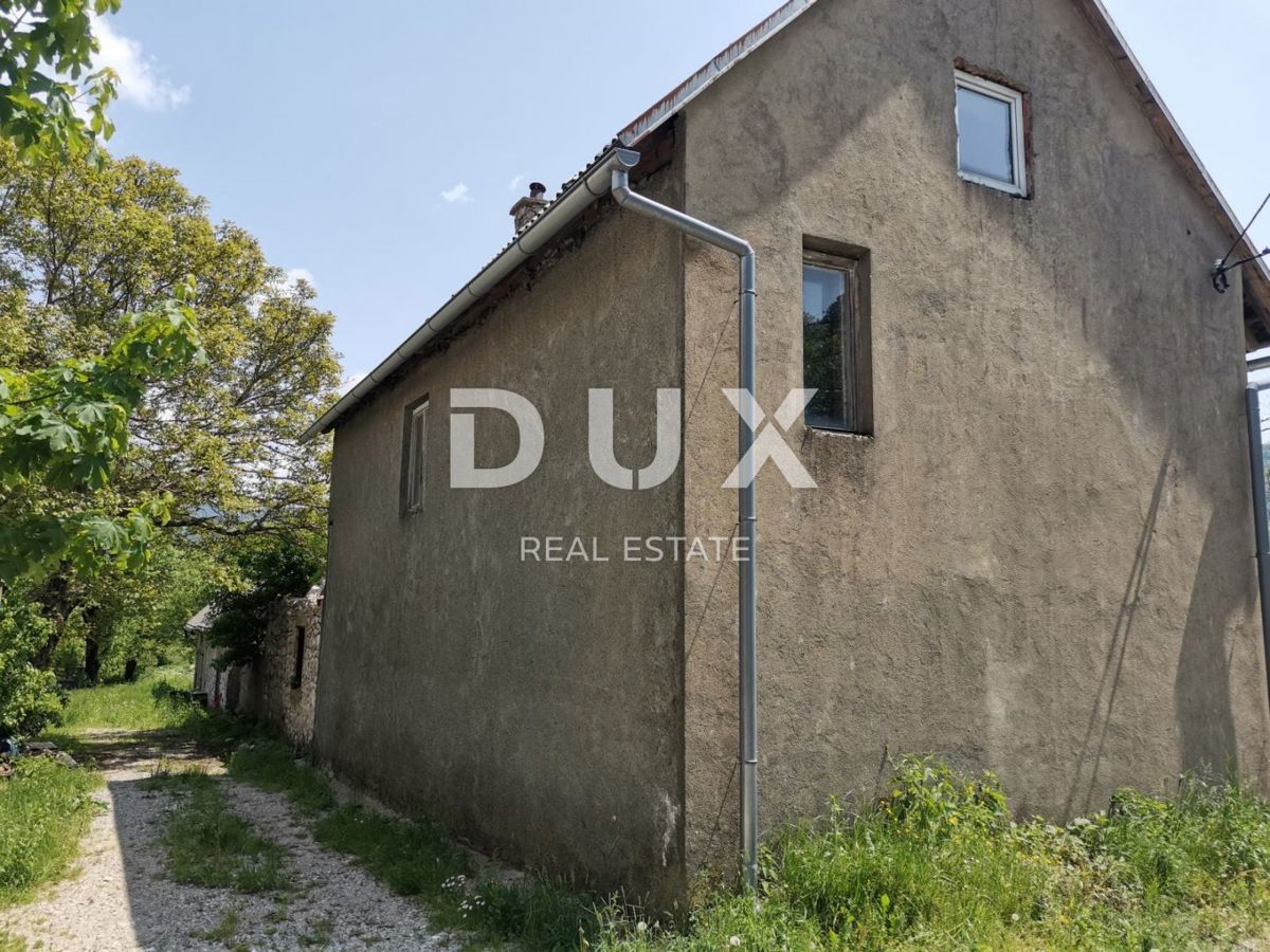 FUŽINE, LIČ - Casa in ottima posizione