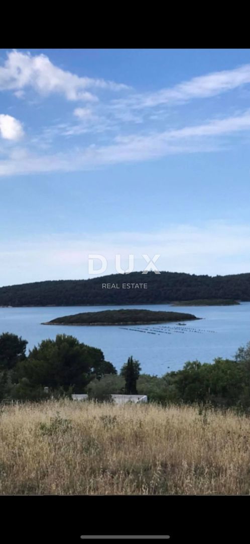 ISTRIA, MEDOLINO - Terreno edificabile con spettacolare vista mare!