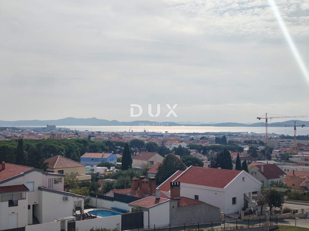 ZARA, BILI BRIG - Attico di lusso con una vista meravigliosa su tutta Zara! S8