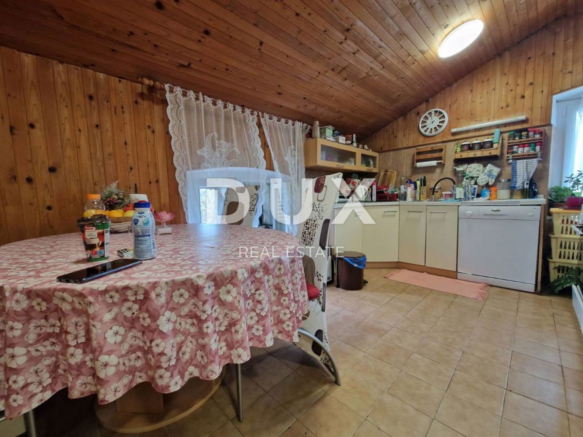 ISTRIA, BUIE - Appartamento in posizione unica 