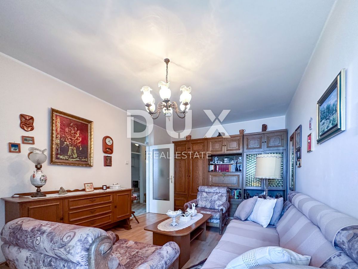 Appartamento Turnić, Rijeka, 74m2