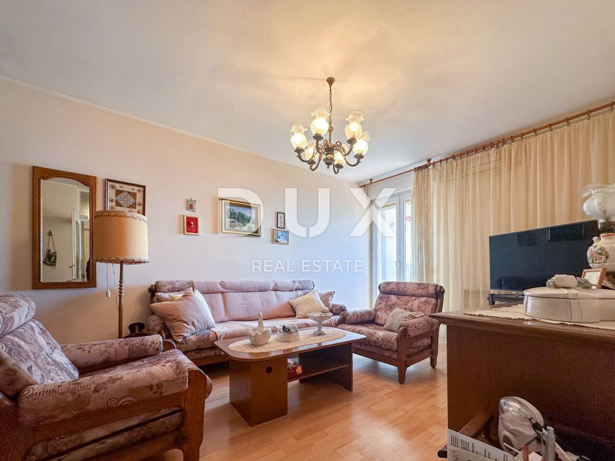 Appartamento Turnić, Rijeka, 74m2