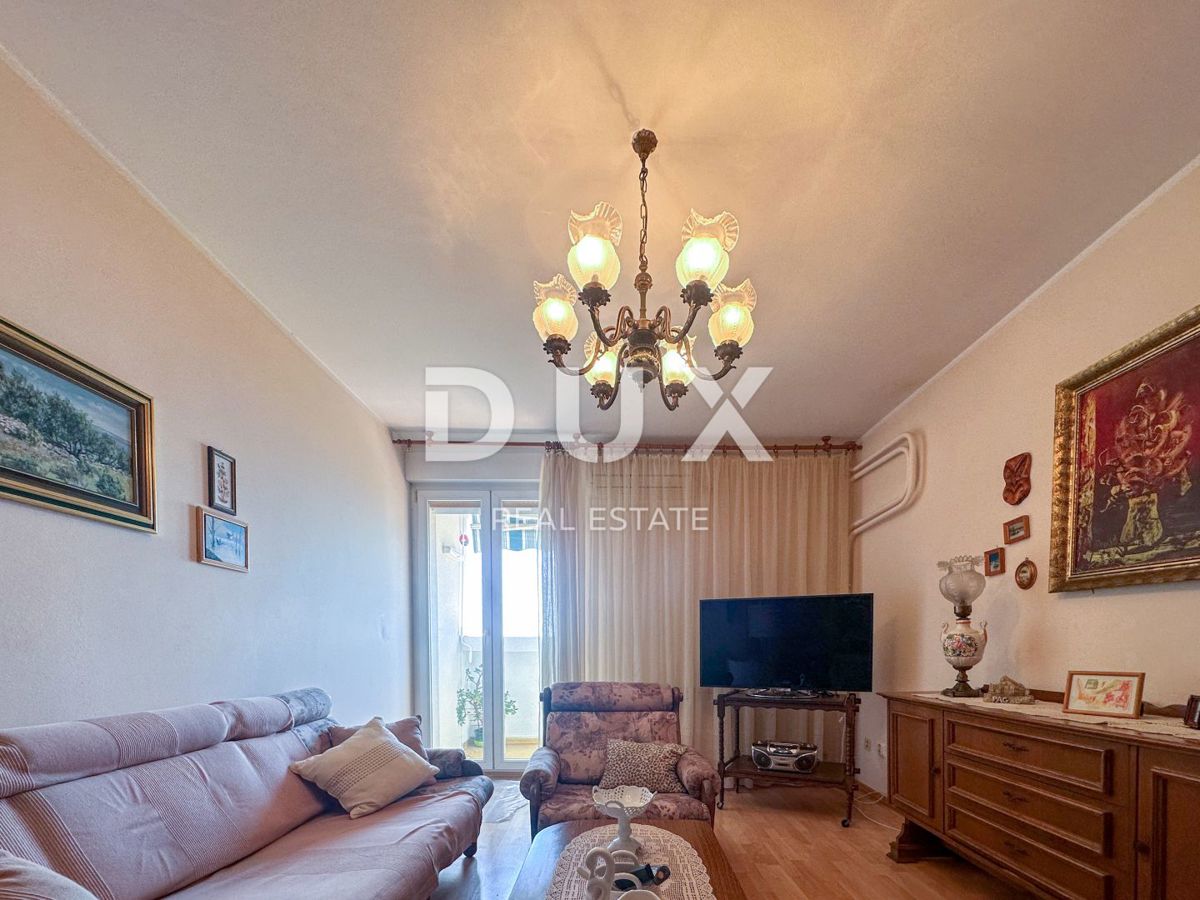 Appartamento Turnić, Rijeka, 74m2