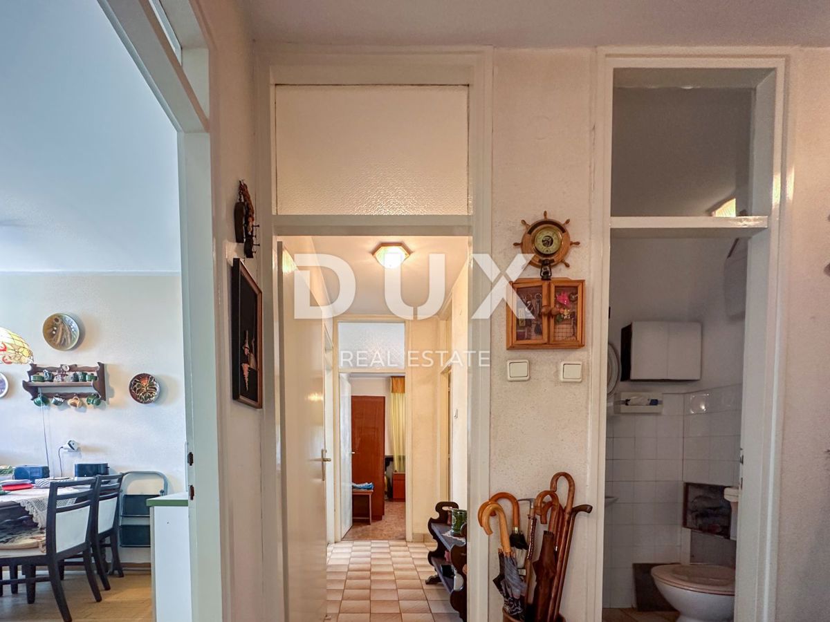 Appartamento Turnić, Rijeka, 74m2