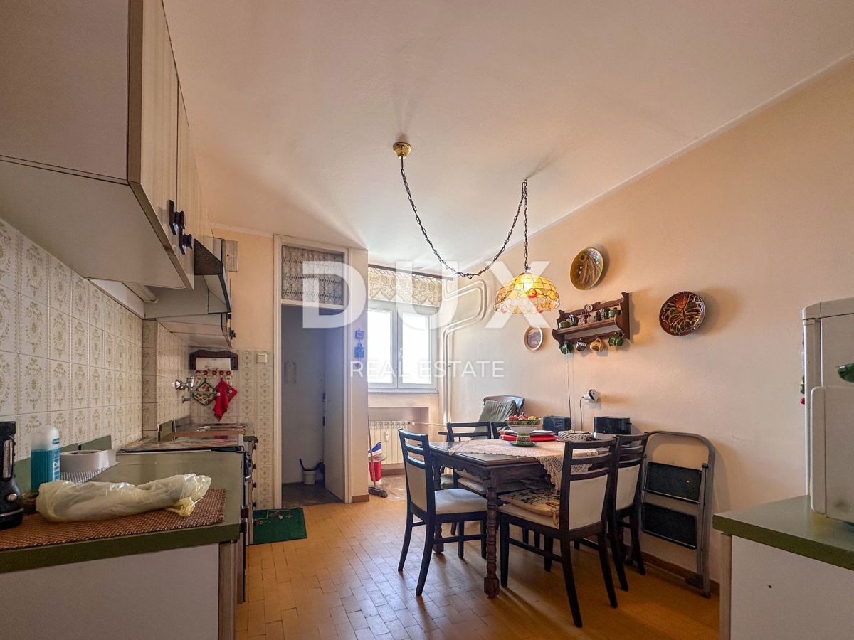 Appartamento Turnić, Rijeka, 74m2