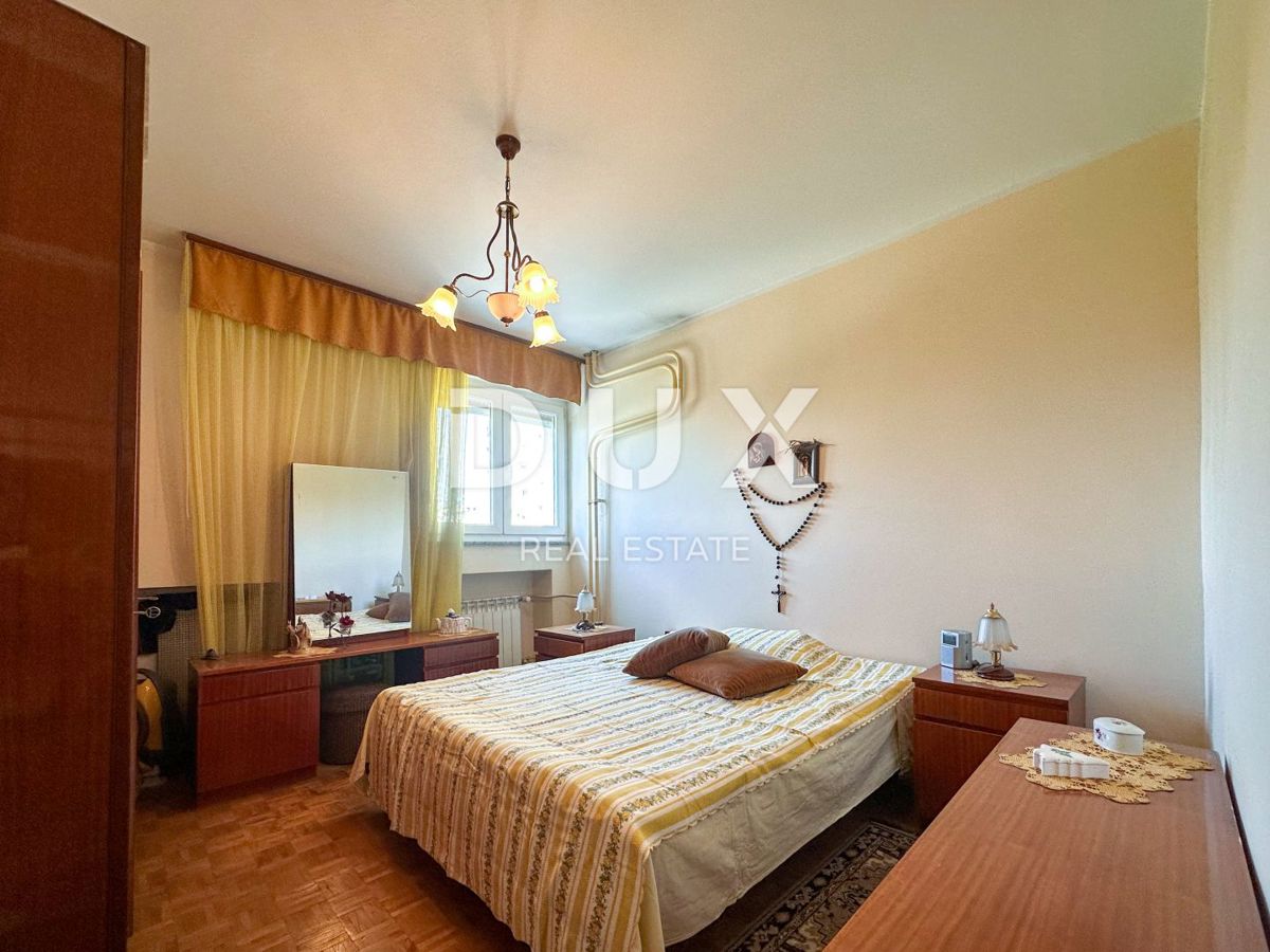 Appartamento Turnić, Rijeka, 74m2