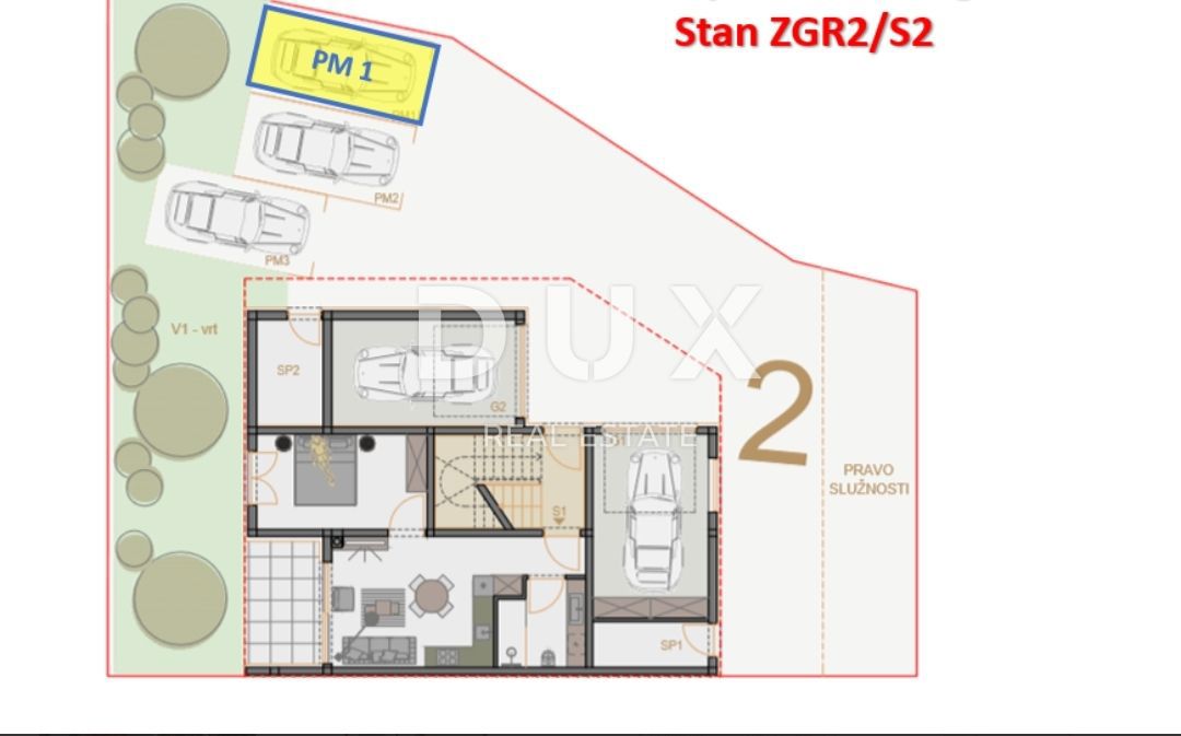 ISTRIA, POLA - Appartamento 57,50m2, vicino al mare