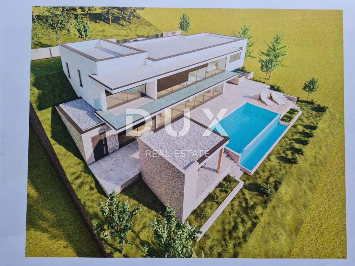 Terreno Svetvinčenat, 1.342m2