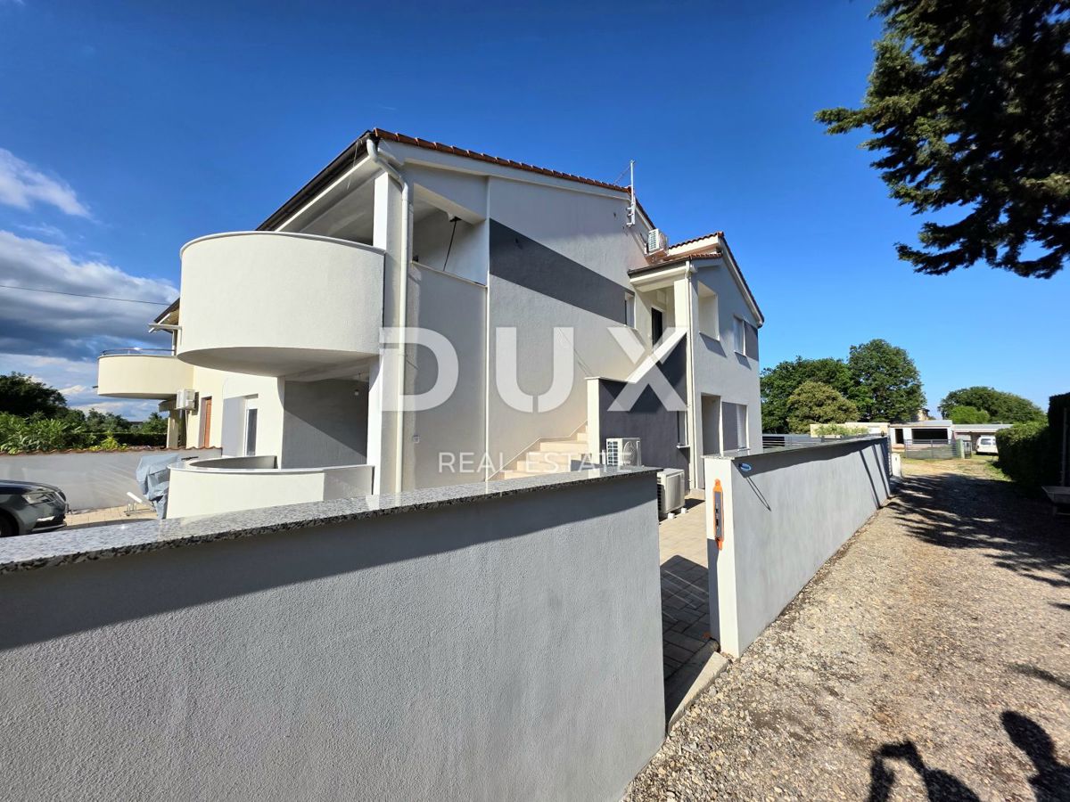 ISTRIA, ŠIŠAN - Palazzina con due unità abitative e un edificio ausiliario