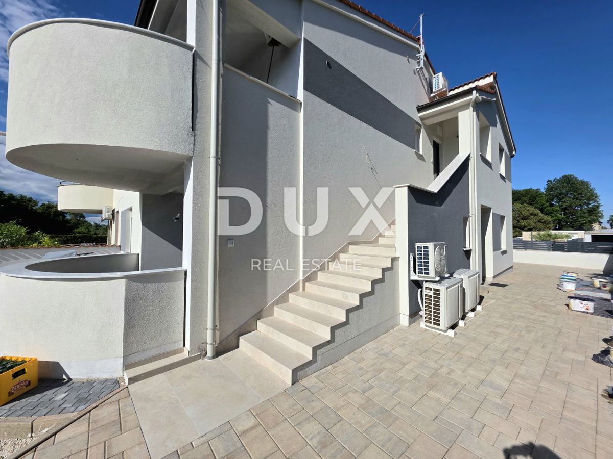 ISTRIA, ŠIŠAN - Palazzina con due unità abitative e un edificio ausiliario