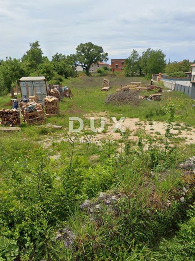 ISTRIA, KANFANAR - Terreno edificabile Z1